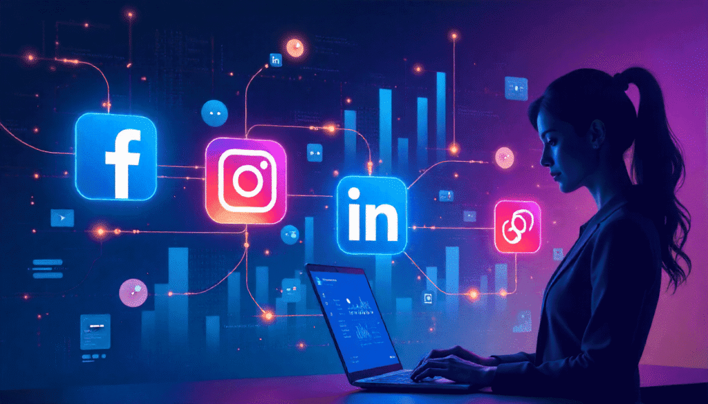 Social Media Marketing Experts